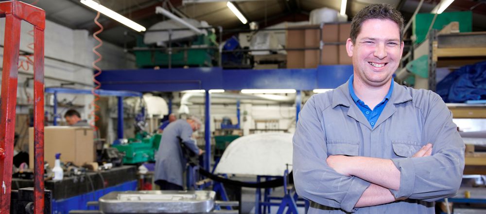ESF Programm - Arbeiter ESF Programm - Arbeiter