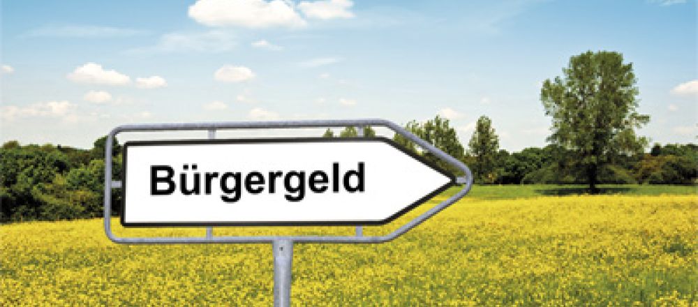 Bürgergeld