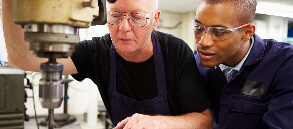 Öffentlich geförderte Beschäftigung Öffentlich geförderte Beschäftigung