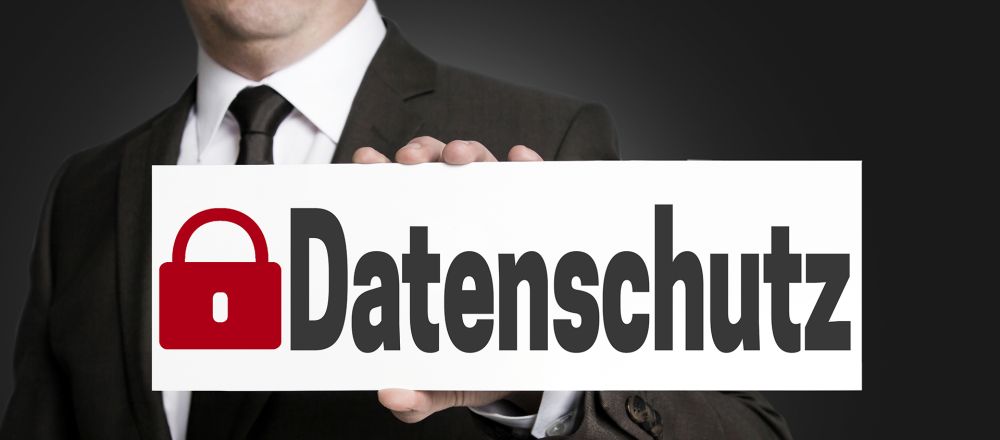Datenschutz Datenschutz
