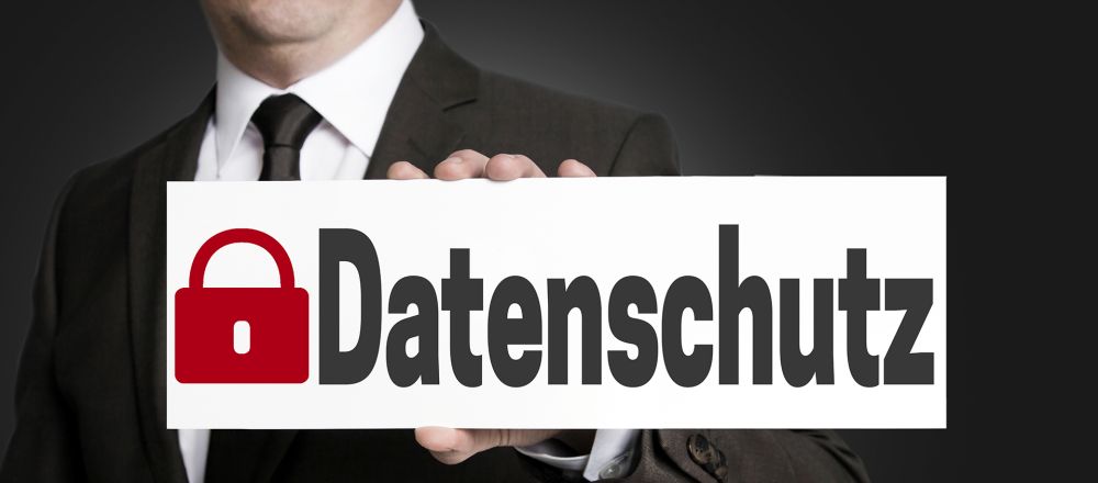 Datenschutz